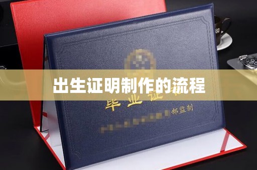 中原出生证明制作的流程